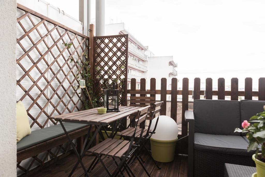 Free Parking - Self Checkin - Wifi - Panoramique Terrasse - Duplex Saint Jean - Superbordeaux Apartamento Exterior foto